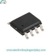 Regulador SOIC-8 1.5A Switcheado MC34063A 